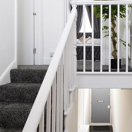 Highend Luxury Design Apartment London Eksteriør billede