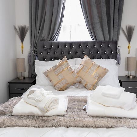 Highend Luxury Design Apartment London Eksteriør billede