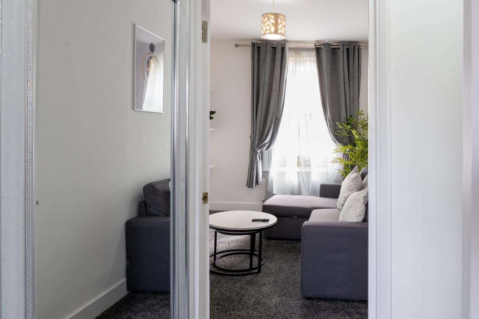 Highend Luxury Design Apartment London Eksteriør billede