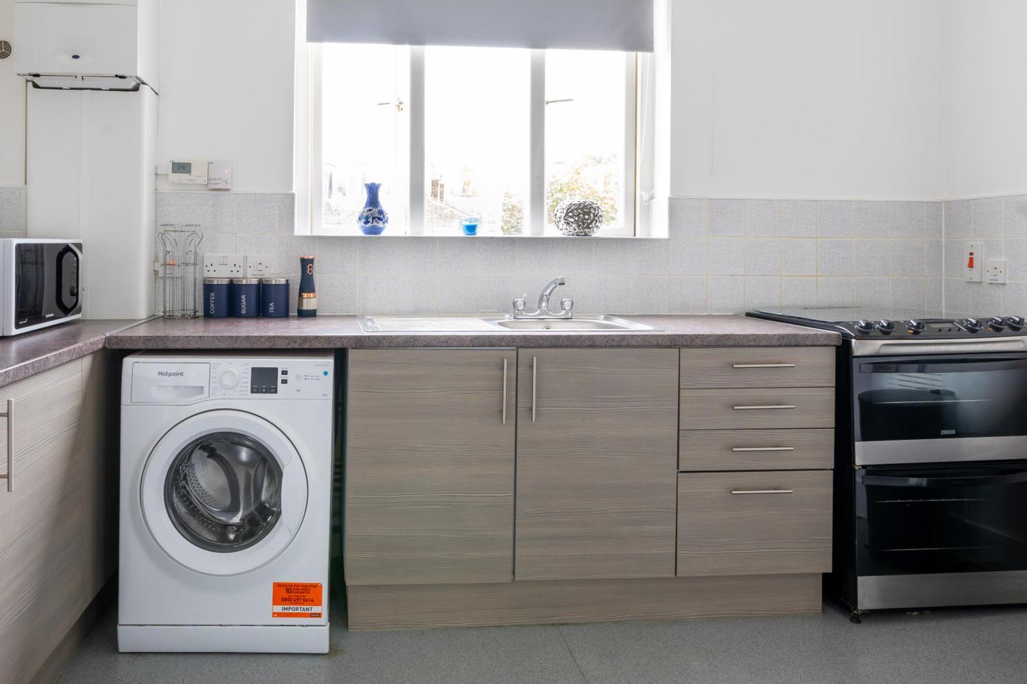 Highend Luxury Design Apartment London Eksteriør billede