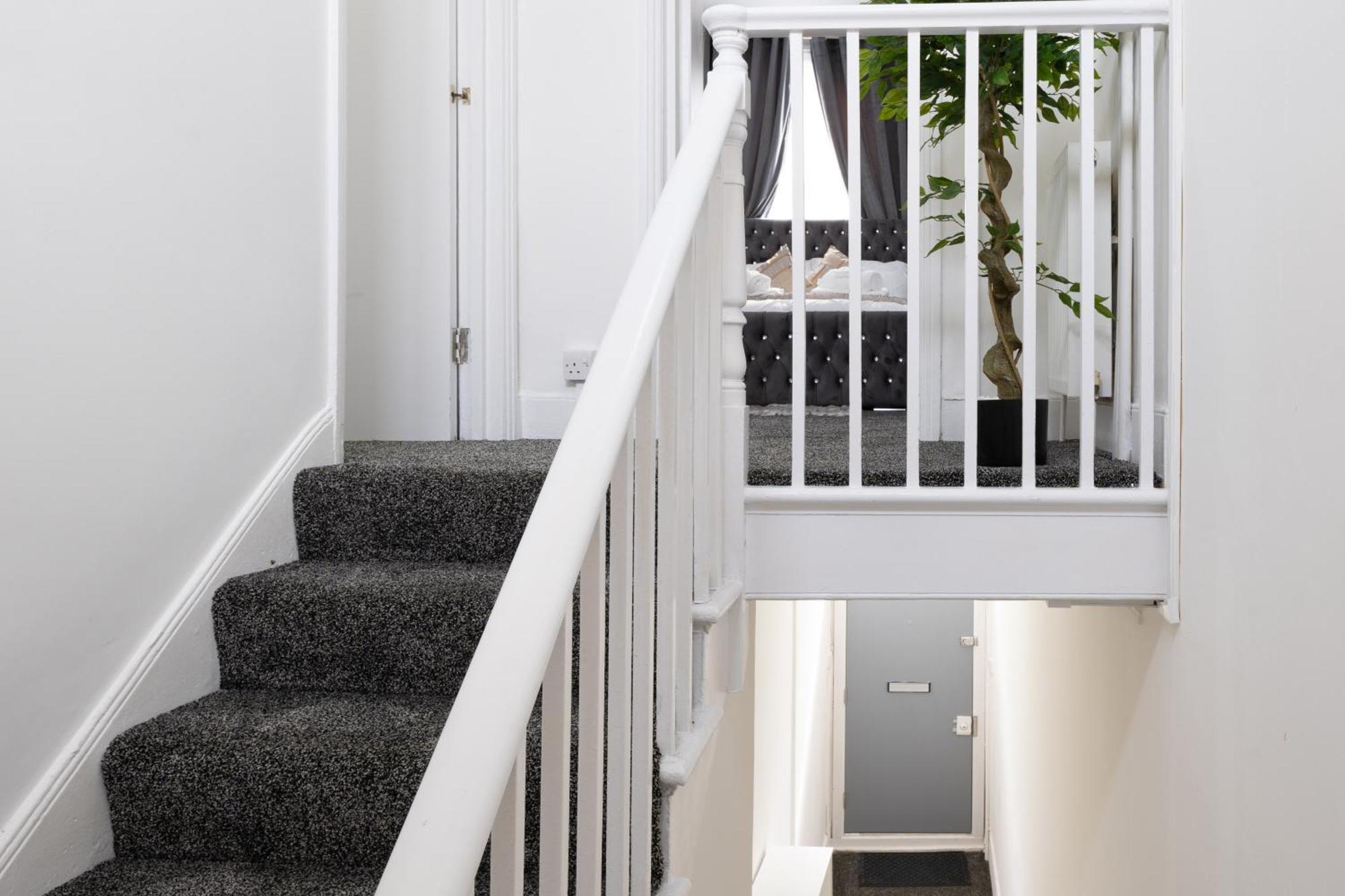 Highend Luxury Design Apartment London Eksteriør billede