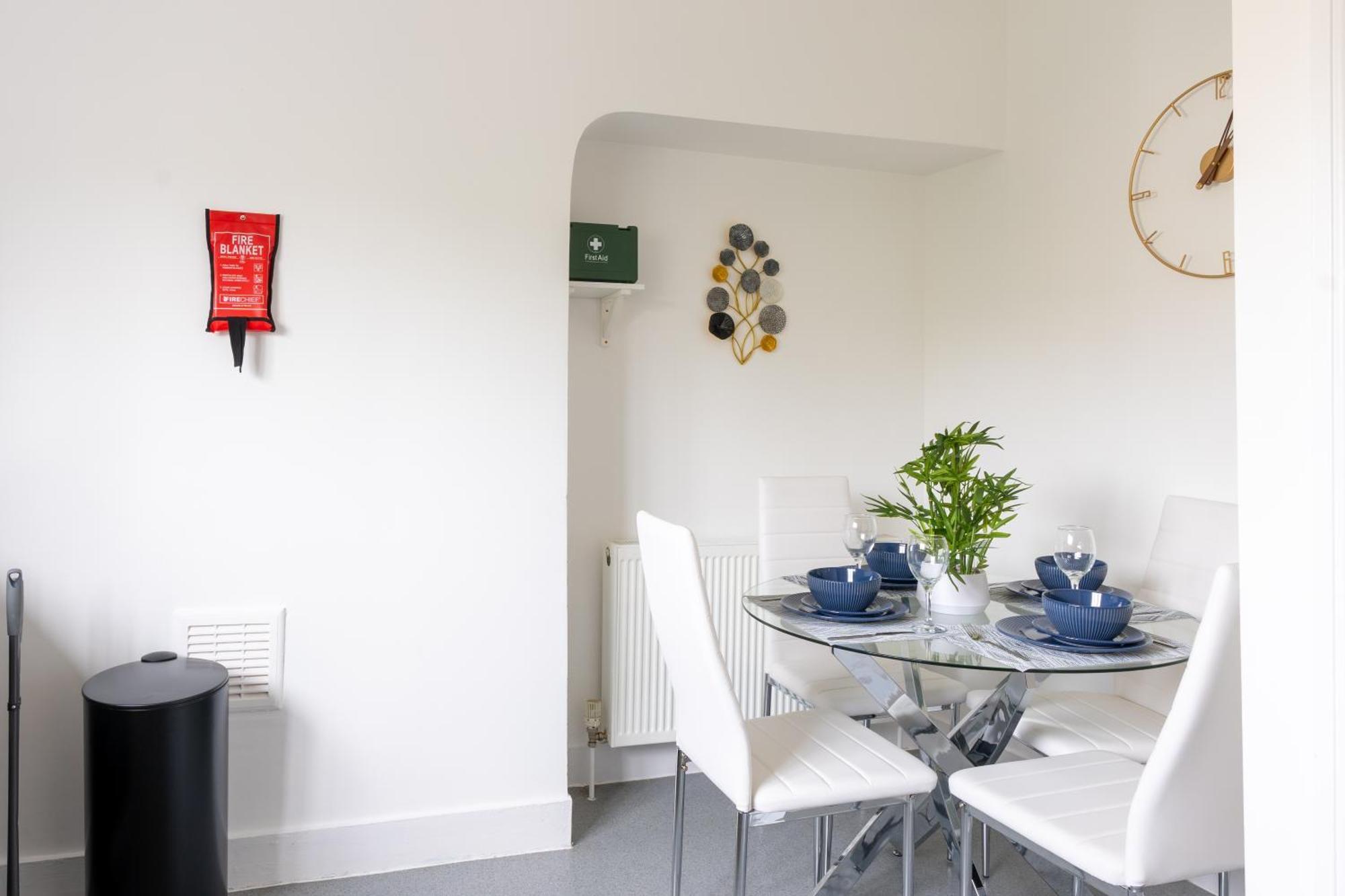 Highend Luxury Design Apartment London Eksteriør billede
