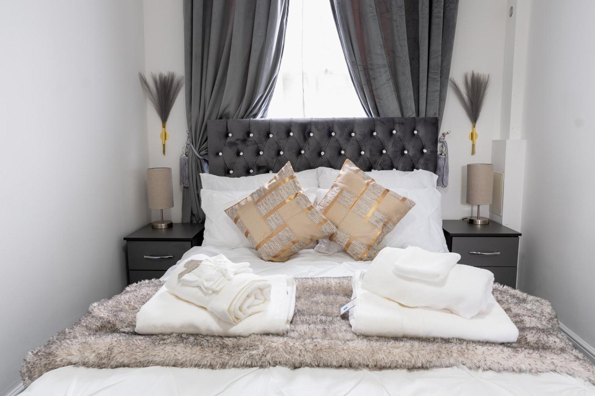 Highend Luxury Design Apartment London Eksteriør billede